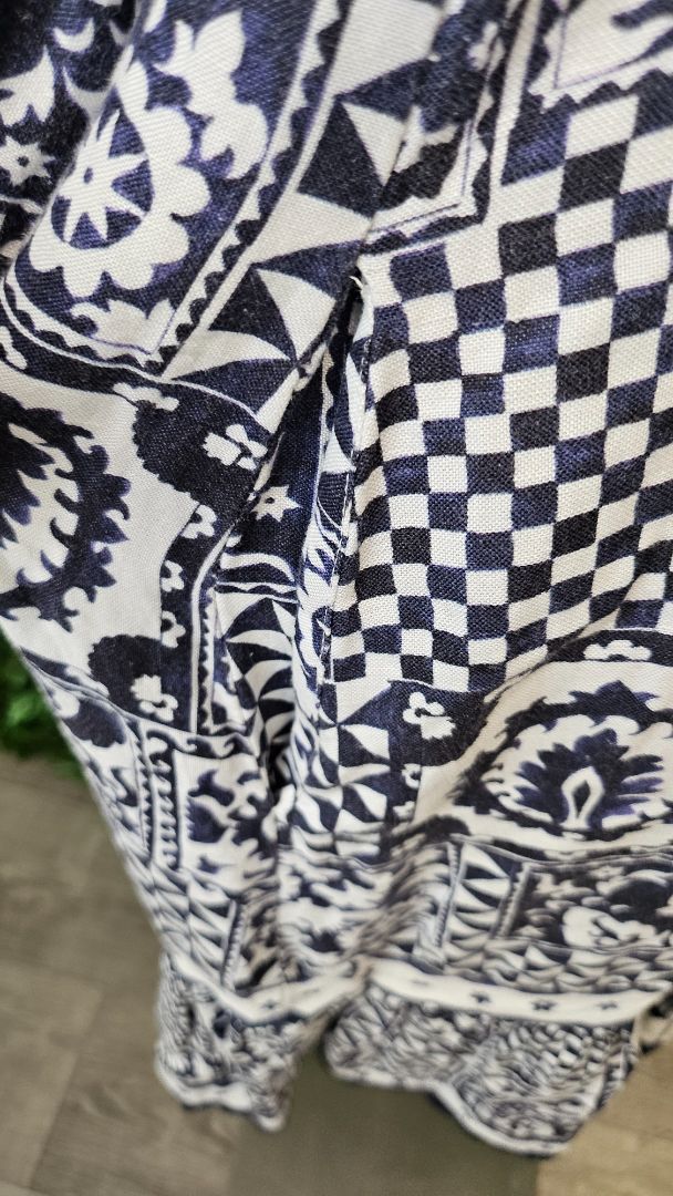 Loobies Story Print Midi Dress (8)