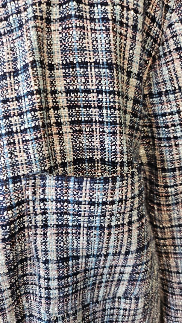 Rue De Femme Multi Tweed Jacket (14)