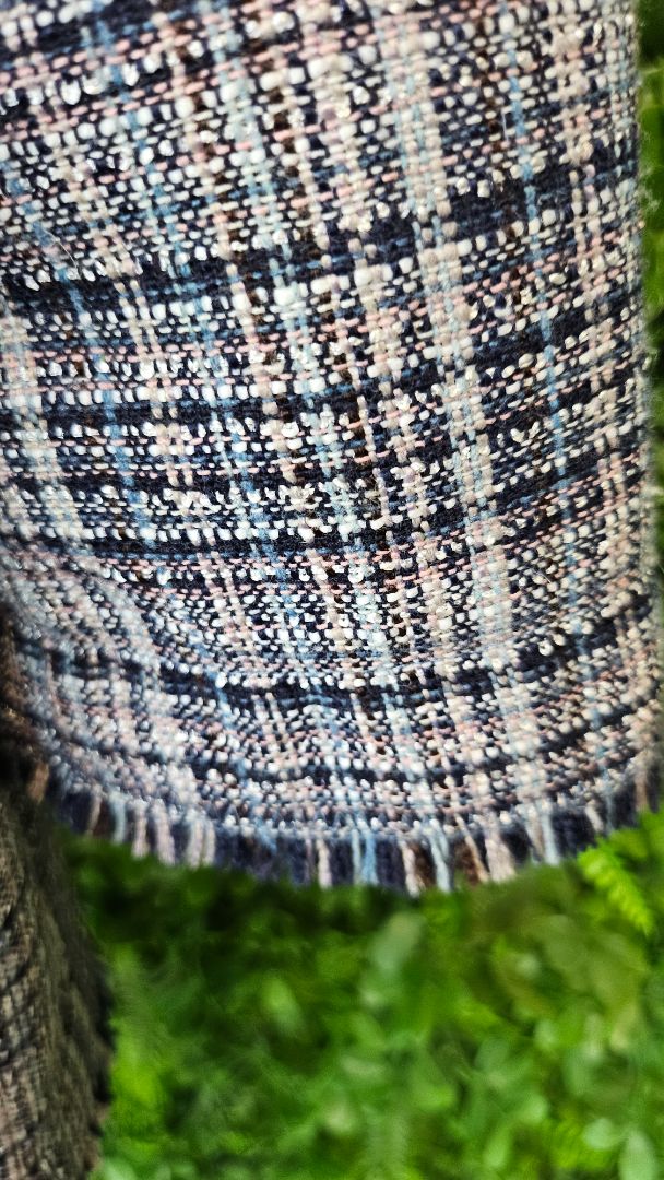 Rue De Femme Multi Tweed Jacket (14)