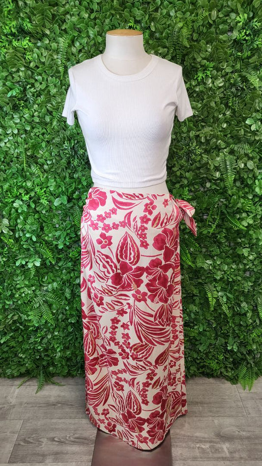 Motto  Floral Skirt (14)