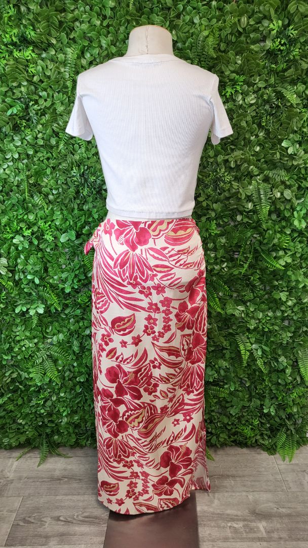 Motto  Floral Skirt (14)