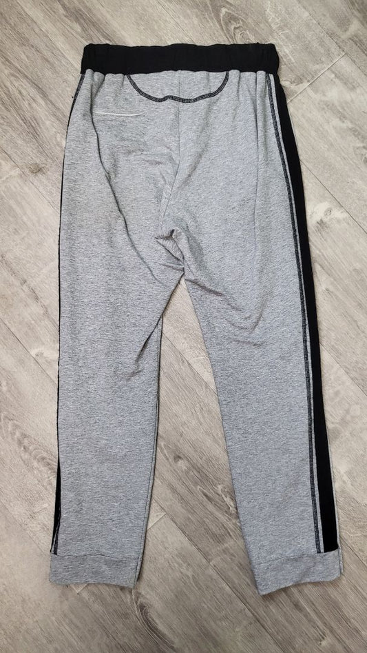 Bazaar Grey/Black Track Style Pant (10)