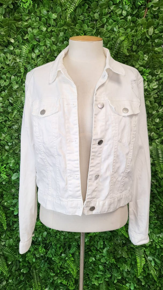 Sass Off White Denim Jacket (14)