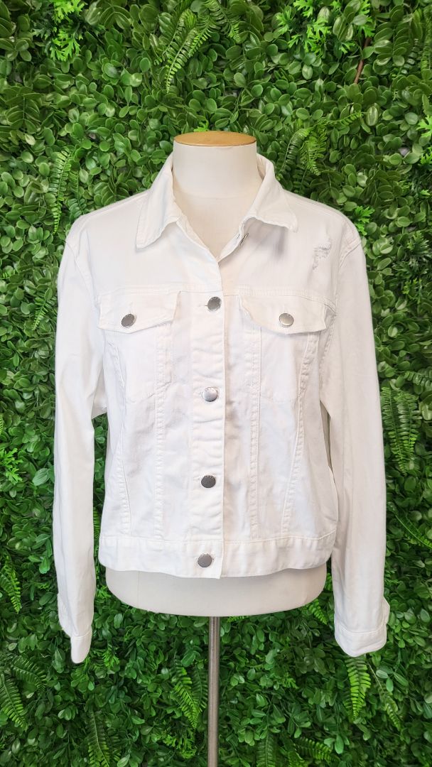 Sass Off White Denim Jacket (14)