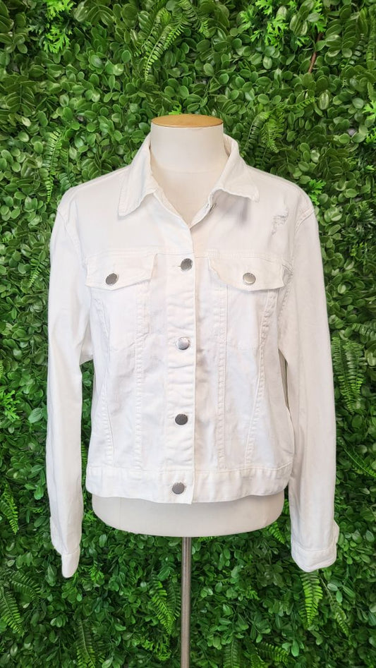 Sass Off White Denim Jacket (14)