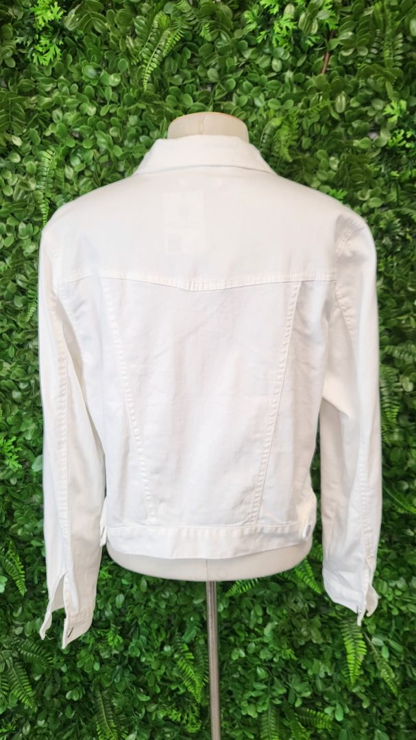 Sass Off White Denim Jacket (14)