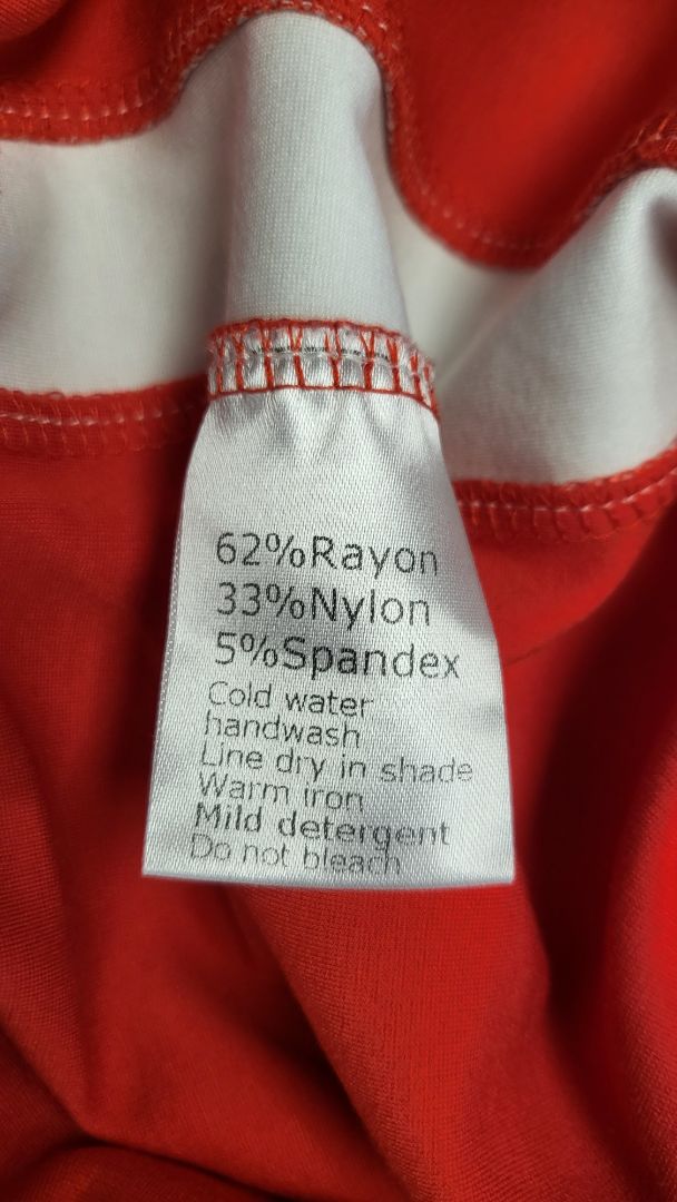 Vine Apparel Red Stripe Leg Pant (18)