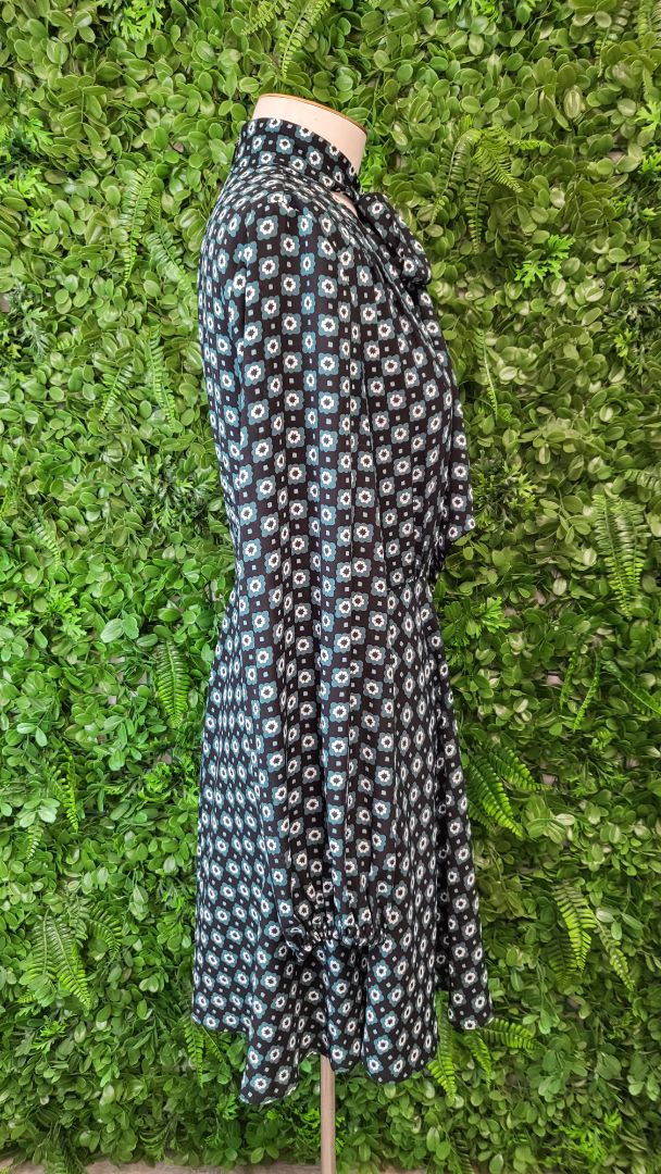 Ted Baker Multi Print Dress (8)