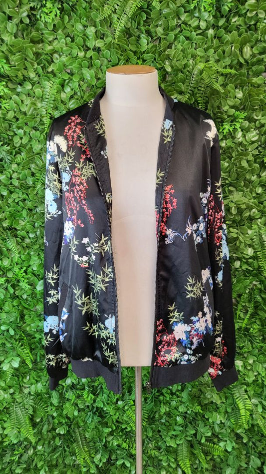 Max Black Bomber Jacket (14)