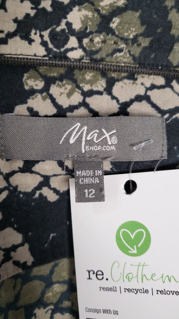 Max Green Reptile Shirt (12)