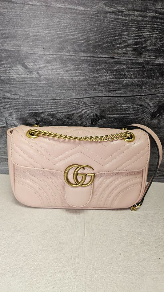 Unknown Blush Copy Gucci Bag