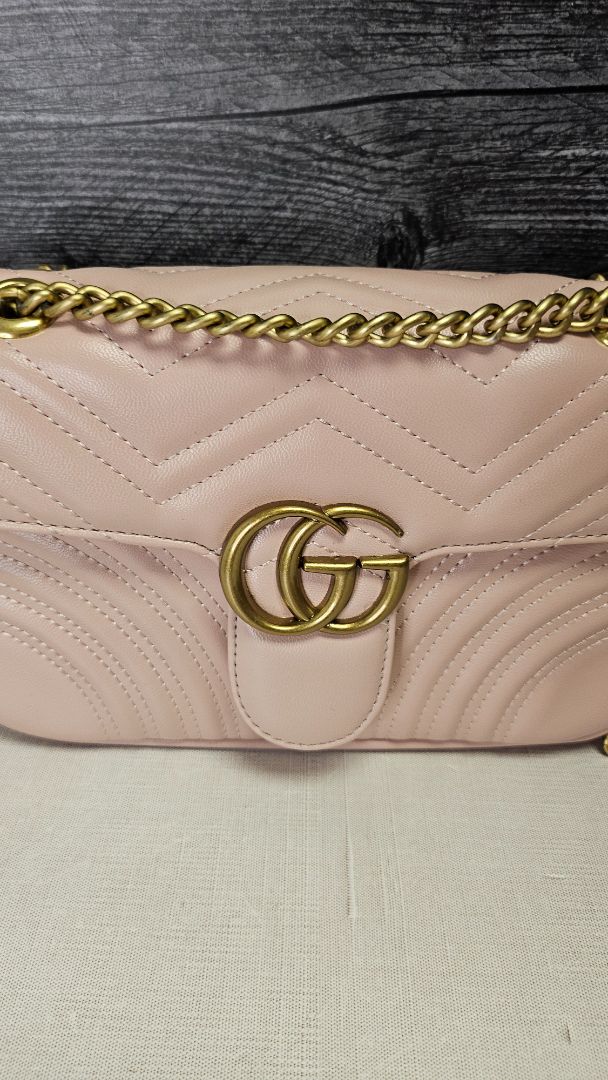 Unknown Blush Copy Gucci Bag