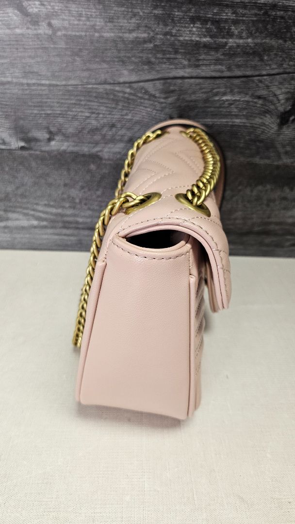 Unknown Blush Copy Gucci Bag