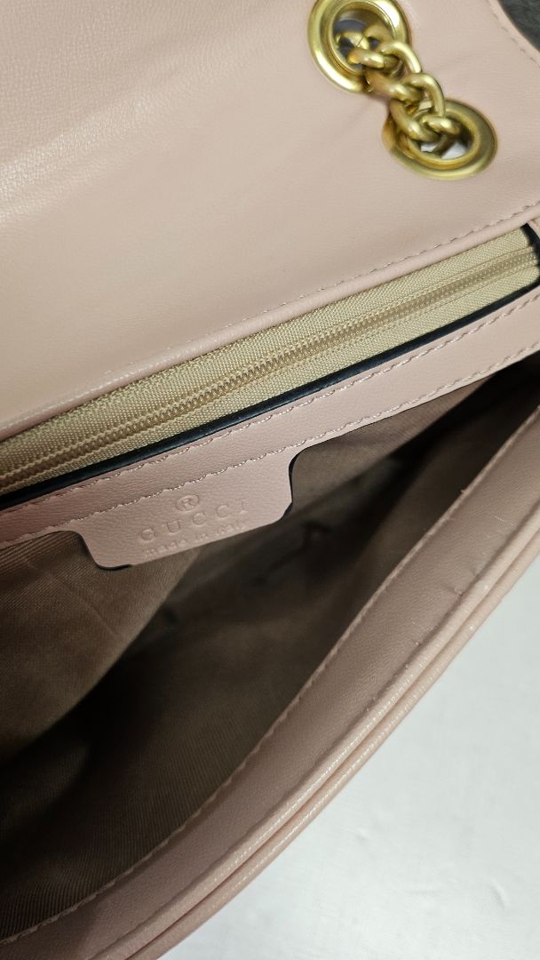 Unknown Blush Copy Gucci Bag