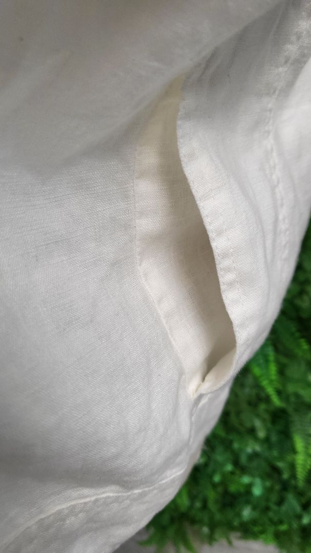 Tommy Bahama Cream Linen Jacket (14)
