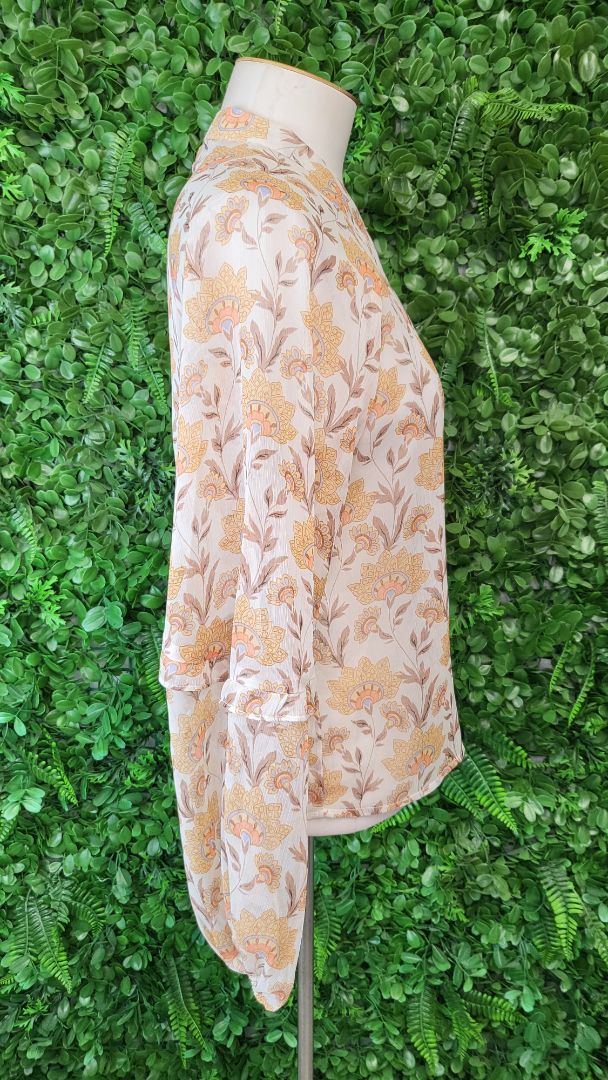 Mink Pink  Floral Top (10)