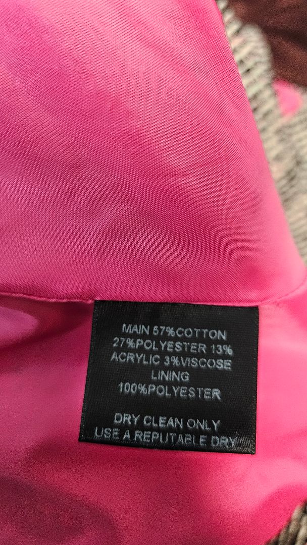 Repertoire Pink Royal Blazer BNWT (8)