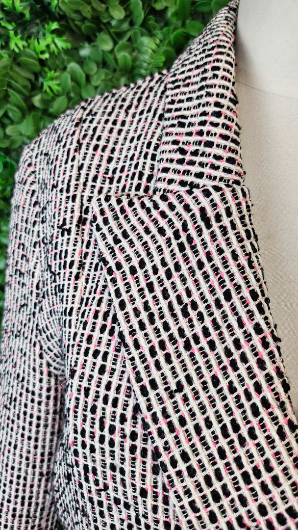 Repertoire Pink Royal Blazer BNWT (8)