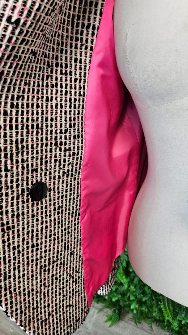 Repertoire Pink Royal Blazer BNWT (8)