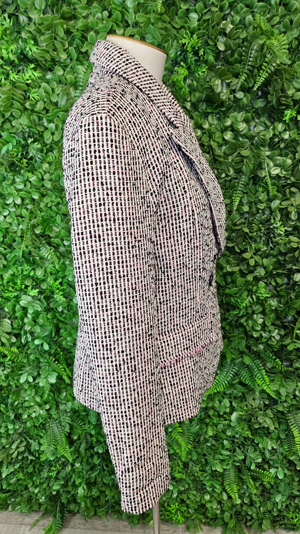 Repertoire Pink Royal Blazer BNWT (8)