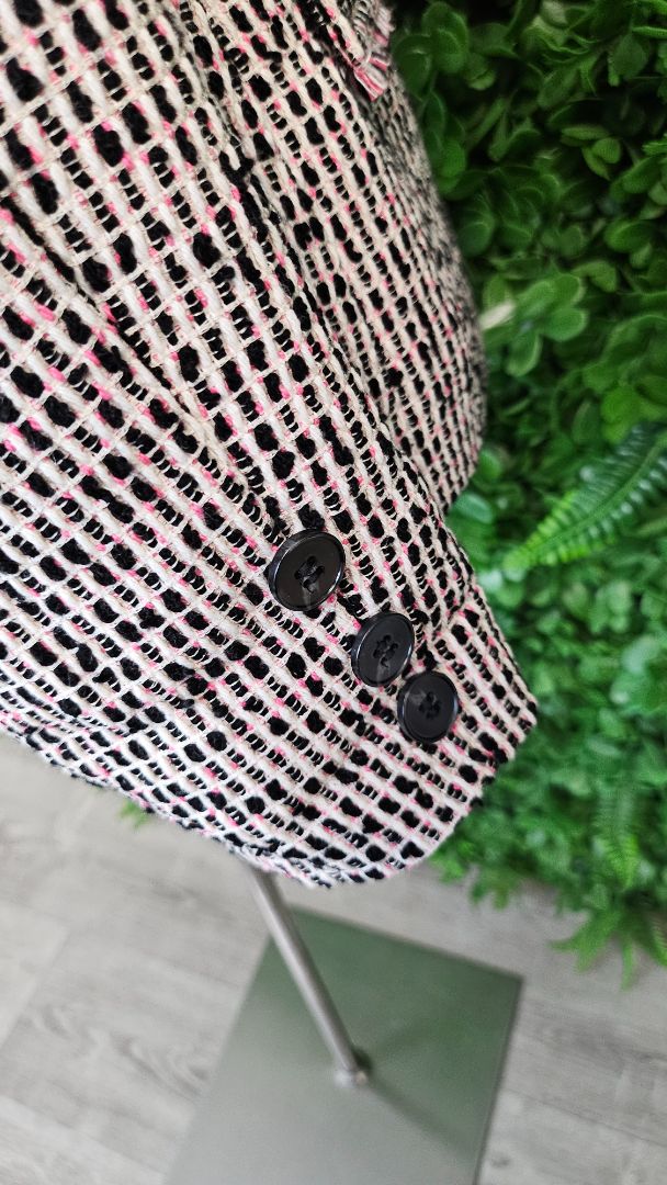Repertoire Pink Royal Blazer BNWT (8)
