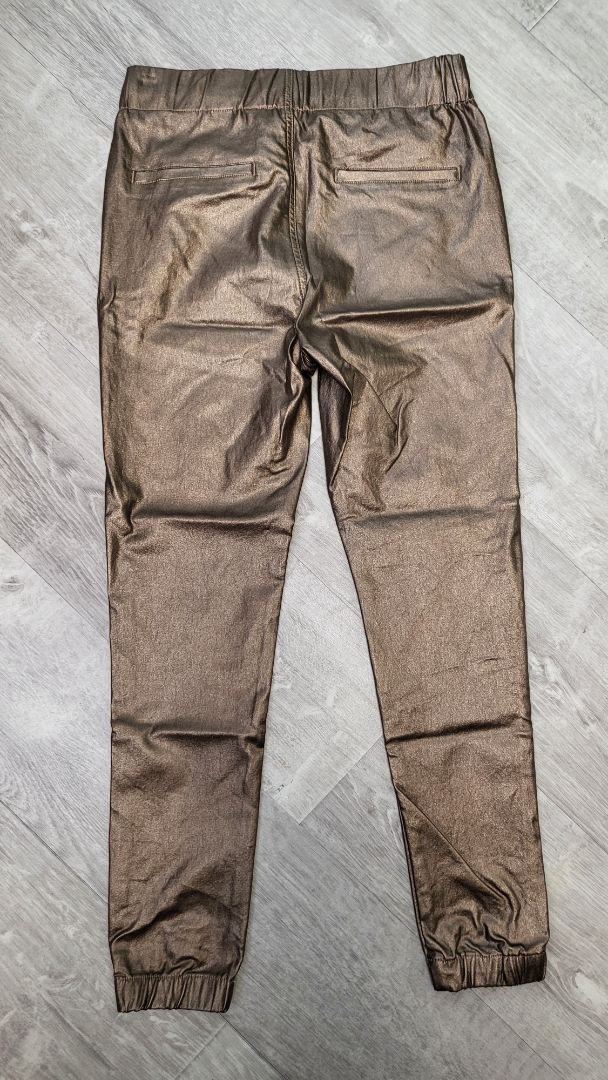 Monaco Bronze Metallic Pant (12)