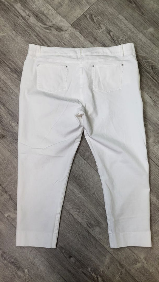 Paula Ryan Ivory 7/8th Jeans (18)