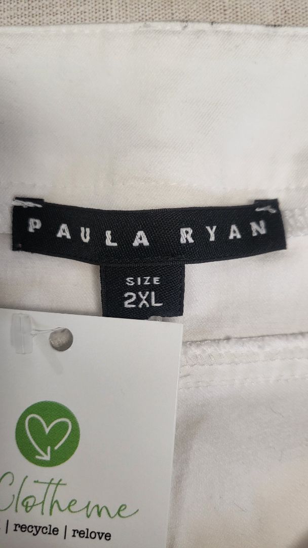 Paula Ryan Ivory 7/8th Jeans (18)