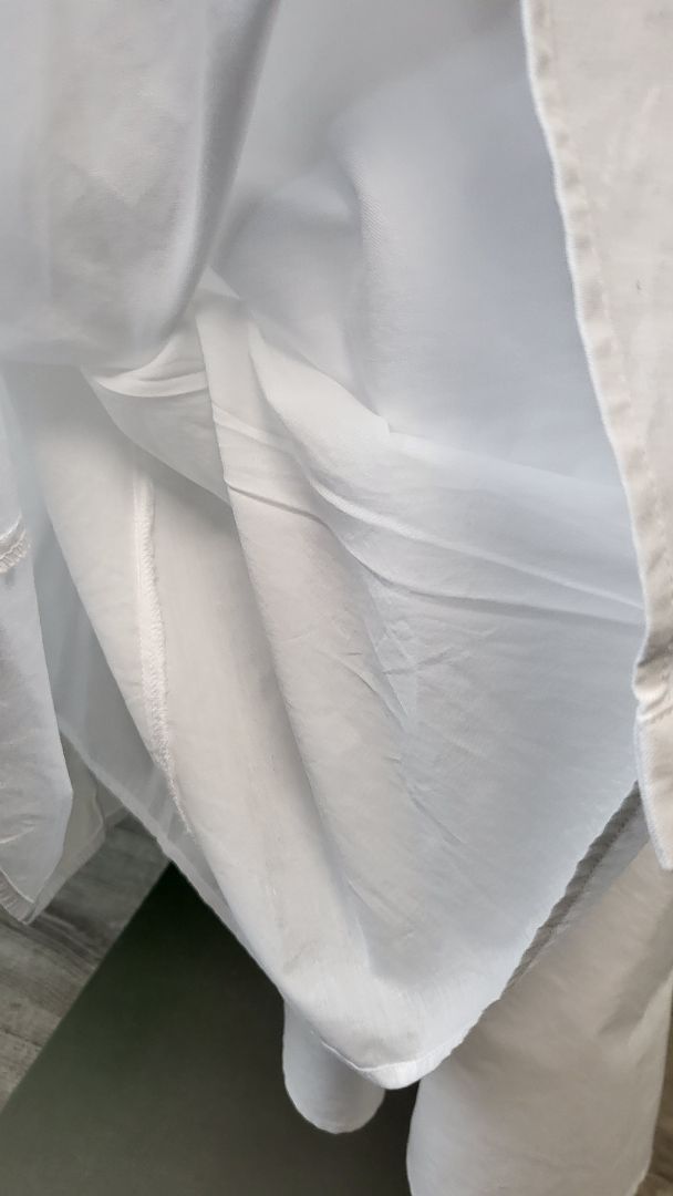 Witchery White Shirt Dress (10)