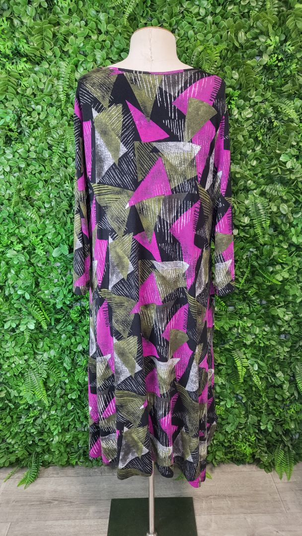 TS by Taking Shape Multi Patterned Dress (16)