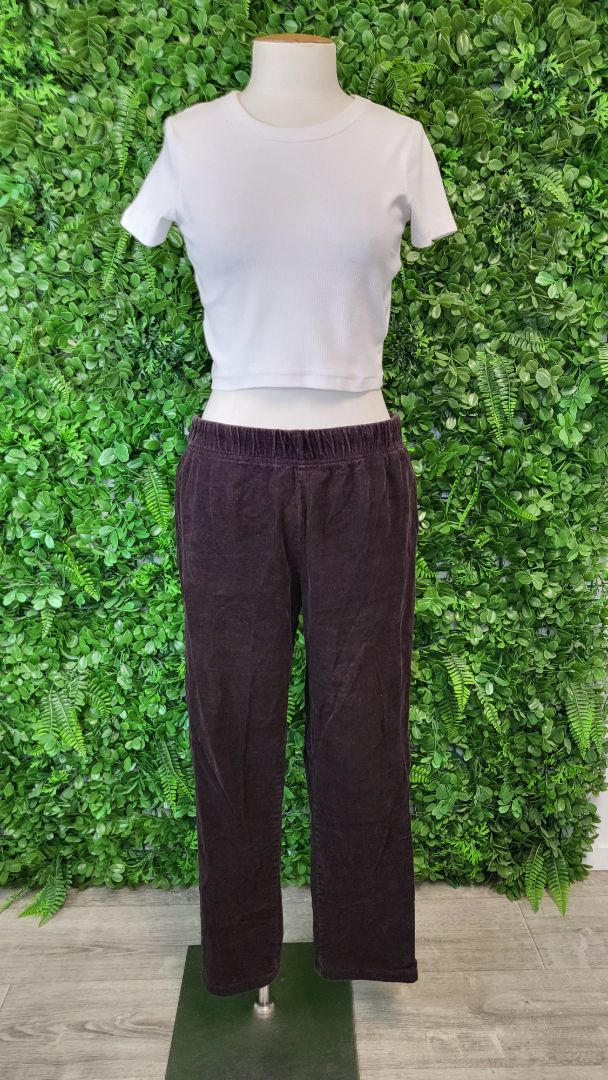 Twin Lakes Brown Cord Pants (10)