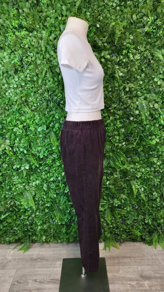 Twin Lakes Brown Cord Pants (10)
