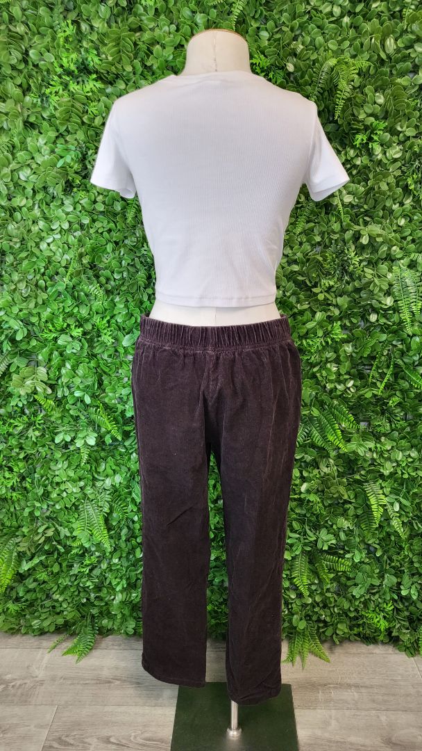 Twin Lakes Brown Cord Pants (10)