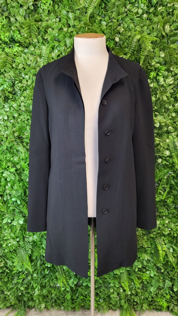 MaxMara Black Jackets (8-10)