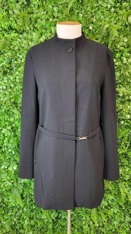MaxMara Black Jackets (8-10)