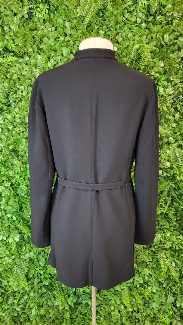 MaxMara Black Jackets (8-10)