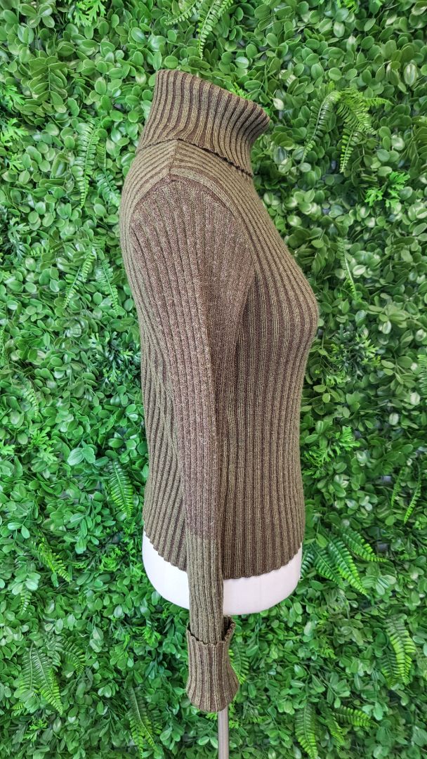 Sabatini Olive Ribbed Knit (10)