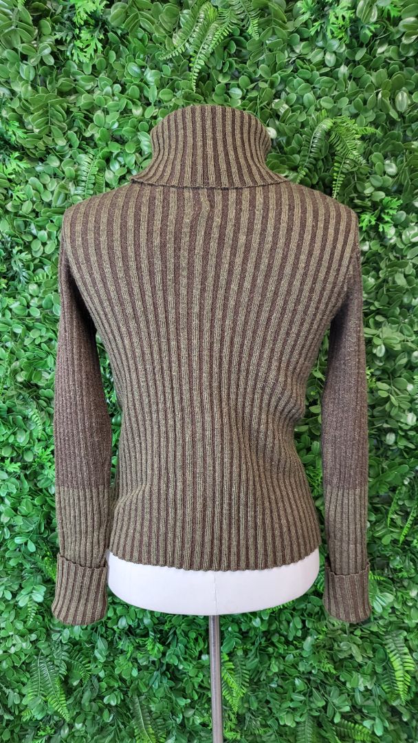 Sabatini Olive Ribbed Knit (10)