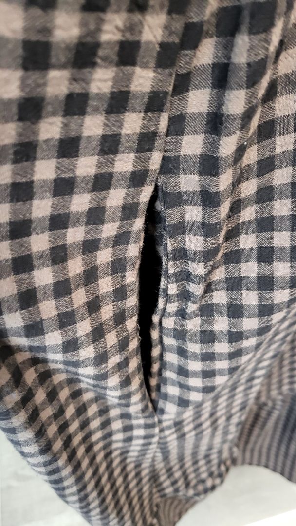 Perfectionary  Gingham Dress (20)