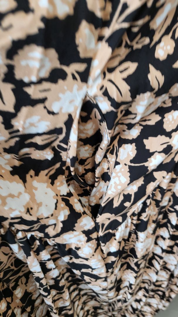 Lemon Tree  Floral Dress (18)