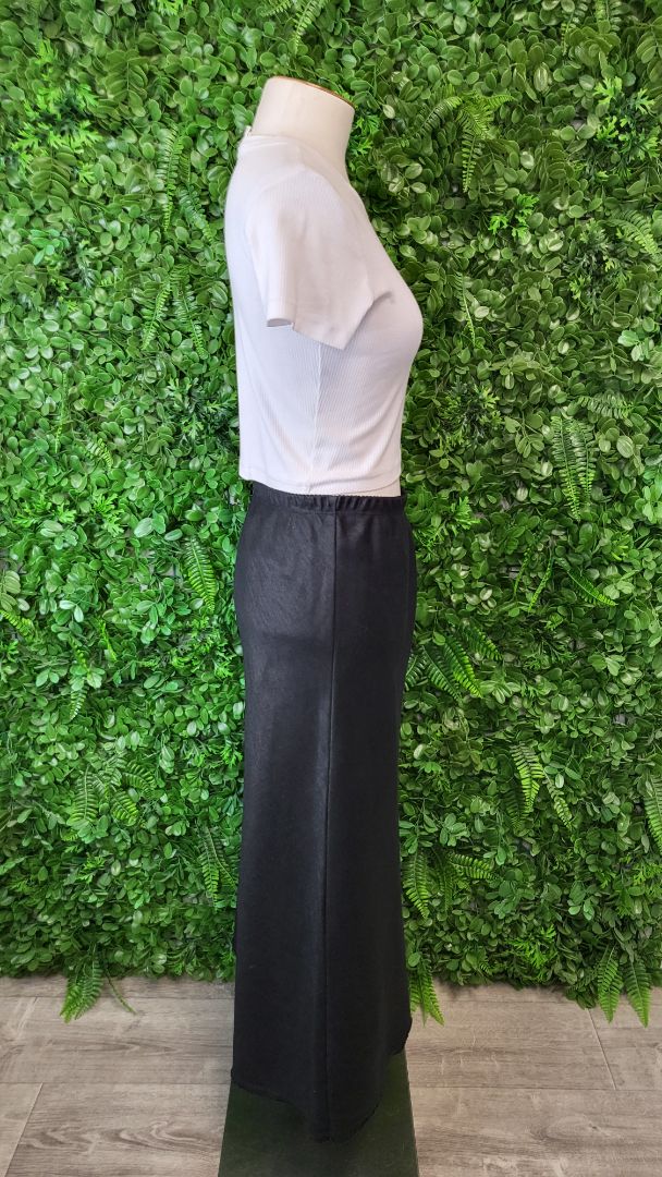 Briarwood Black Maxi Skirt (10)