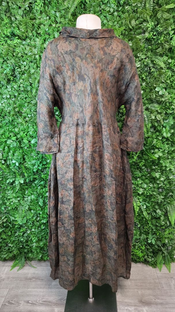 Briarwood  Rowena Vintage Floral Dress (10)
