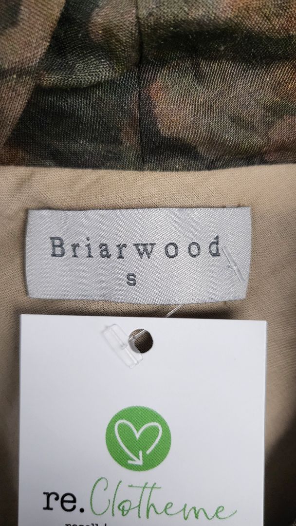 Briarwood  Rowena Vintage Floral Dress (10)