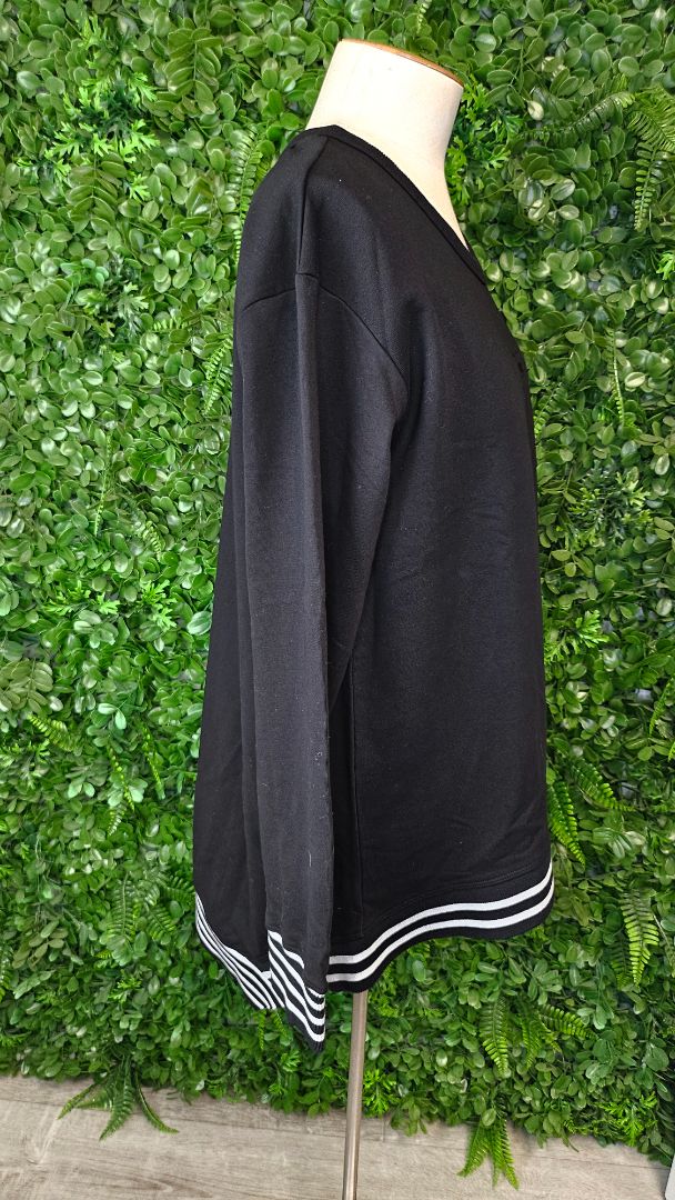 3rd Story Black Sweat BNWT (12)