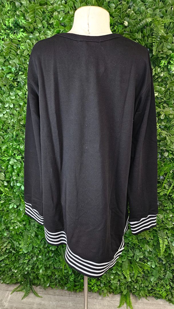 3rd Story Black Sweat BNWT (12)