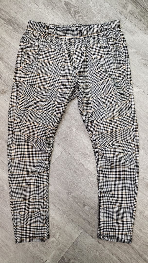 Dricoper  Fennel Check Pant (10)