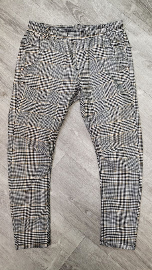 Dricoper  Fennel Check Pant (10)
