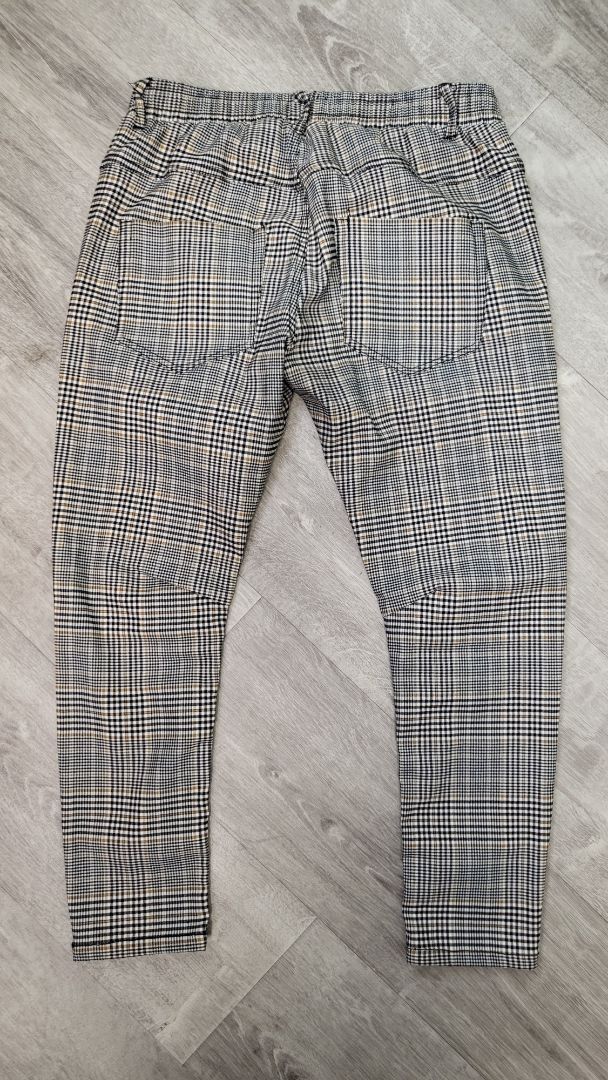 Dricoper  Fennel Check Pant (10)
