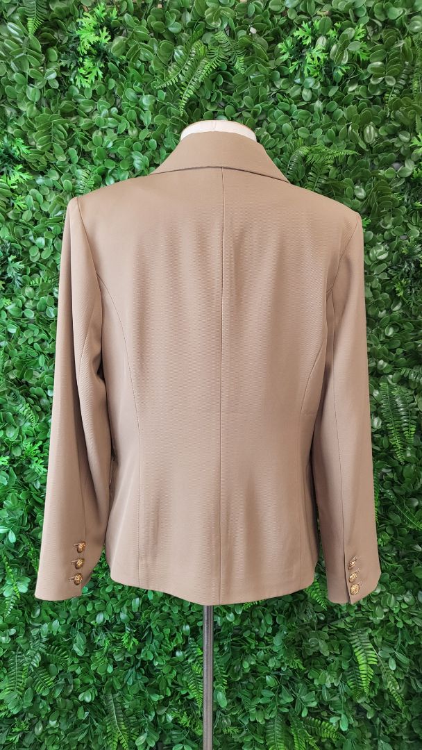 Tuesday Taupe Nina Blazer (10)