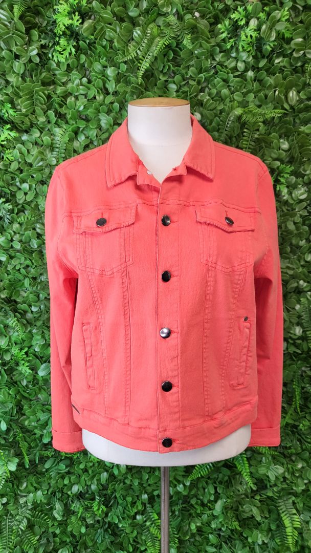Siren Coral Denim Jacket (14)